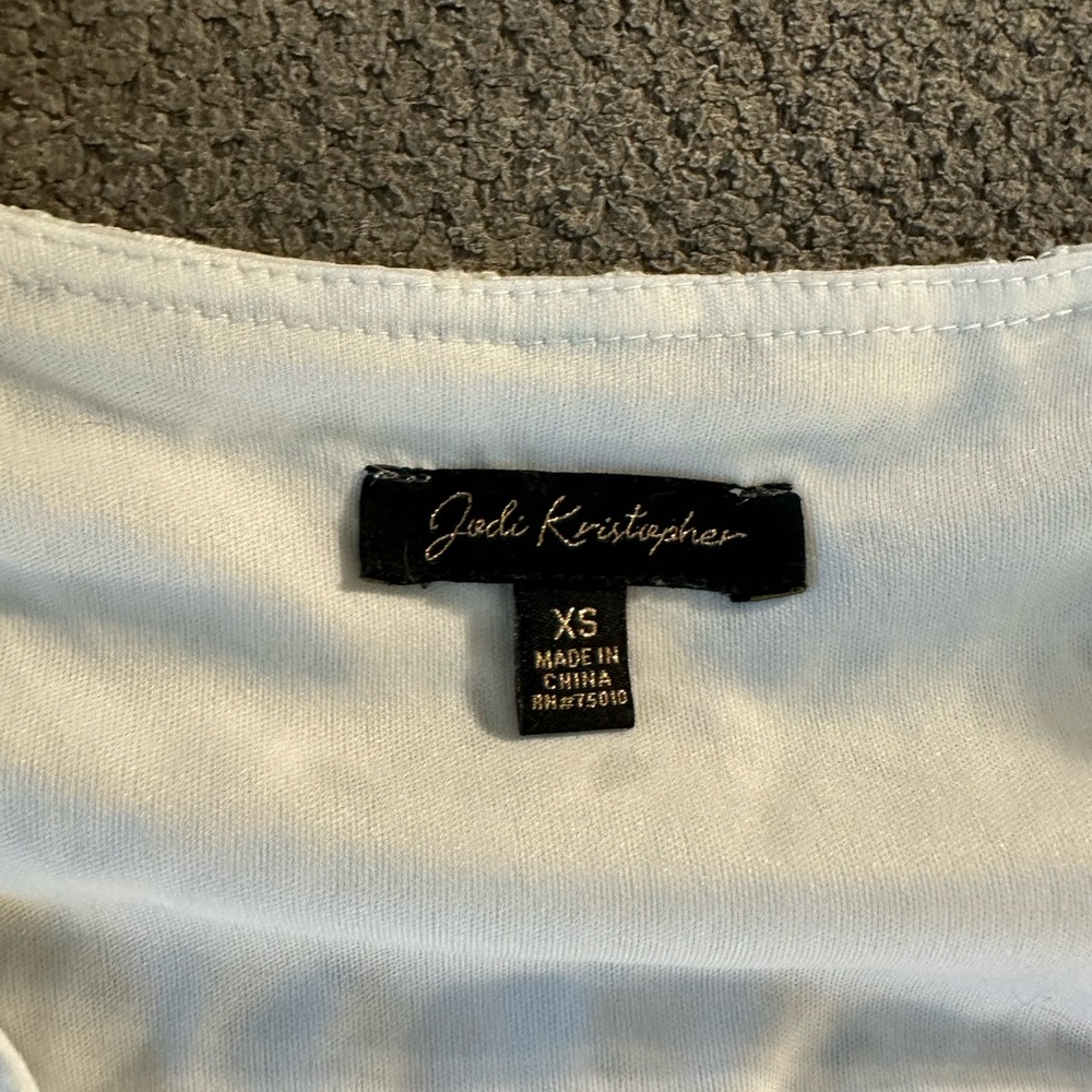 Wore for graduation!